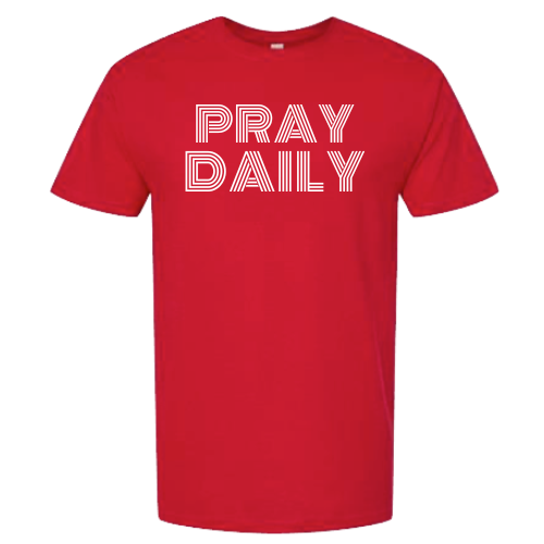 Pray Daily T-Shirt